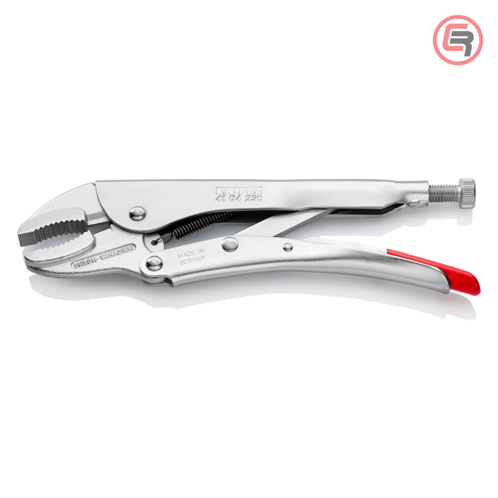 Knipex Kliješta Grip 250mm Forma O - 41 04 250 - Slika 2