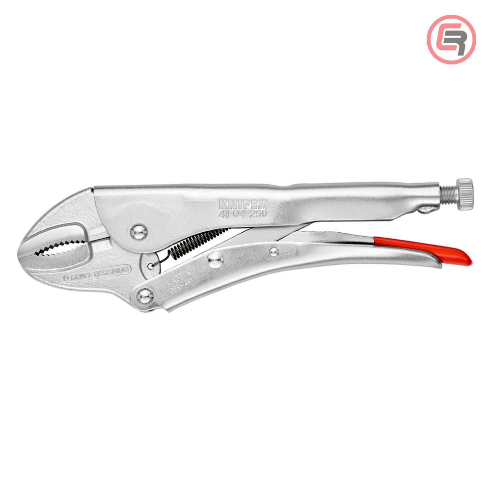 Knipex Kliješta Grip 250mm Forma O - 41 04 250 - Slika 3