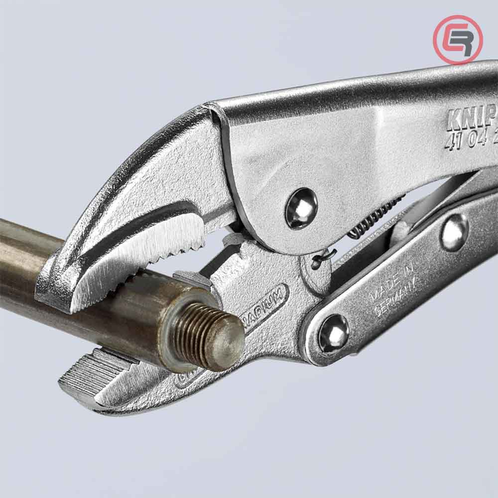 Knipex Kliješta Grip 250mm Forma O - 41 04 250 - Slika 4