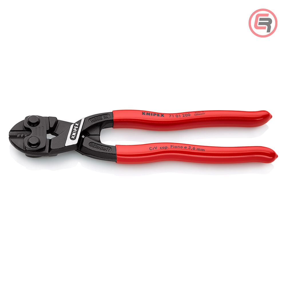 Knipex Kliješta Sjekača – Sječice CoBolt 200 mm - 71 01 200