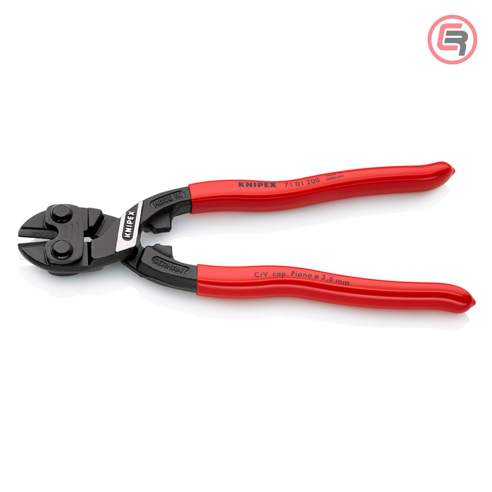 Knipex Kliješta Sjekača – Sječice CoBolt 200 mm - 71 01 200 - Slika 2