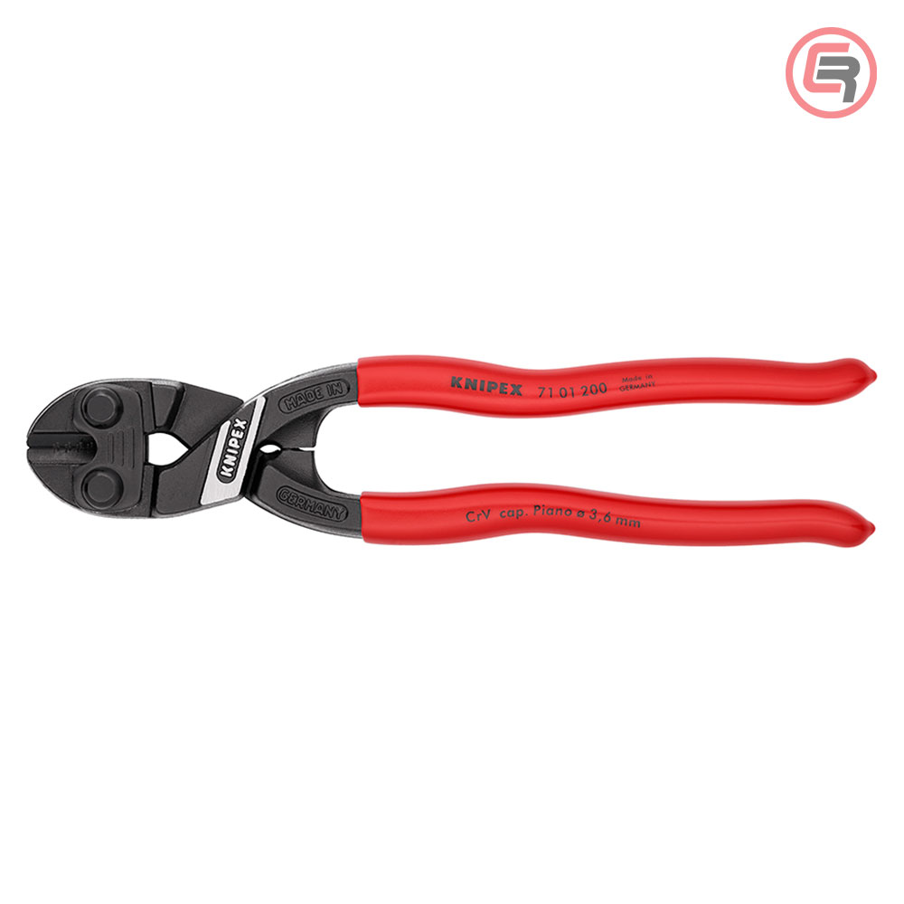 Knipex Kliješta Sjekača – Sječice CoBolt 200 mm - 71 01 200 - Slika 3