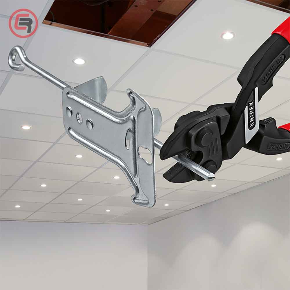 Knipex Kliješta Sjekača – Sječice CoBolt 200 mm - 71 01 200 - Slika 4