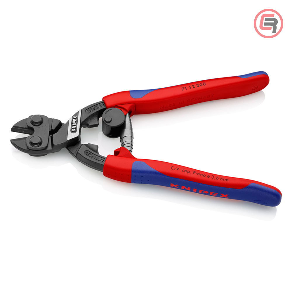 Knipex Kliješta Sjekača – Sječice CoBolt 200mm - 71 12 200 - Slika 2