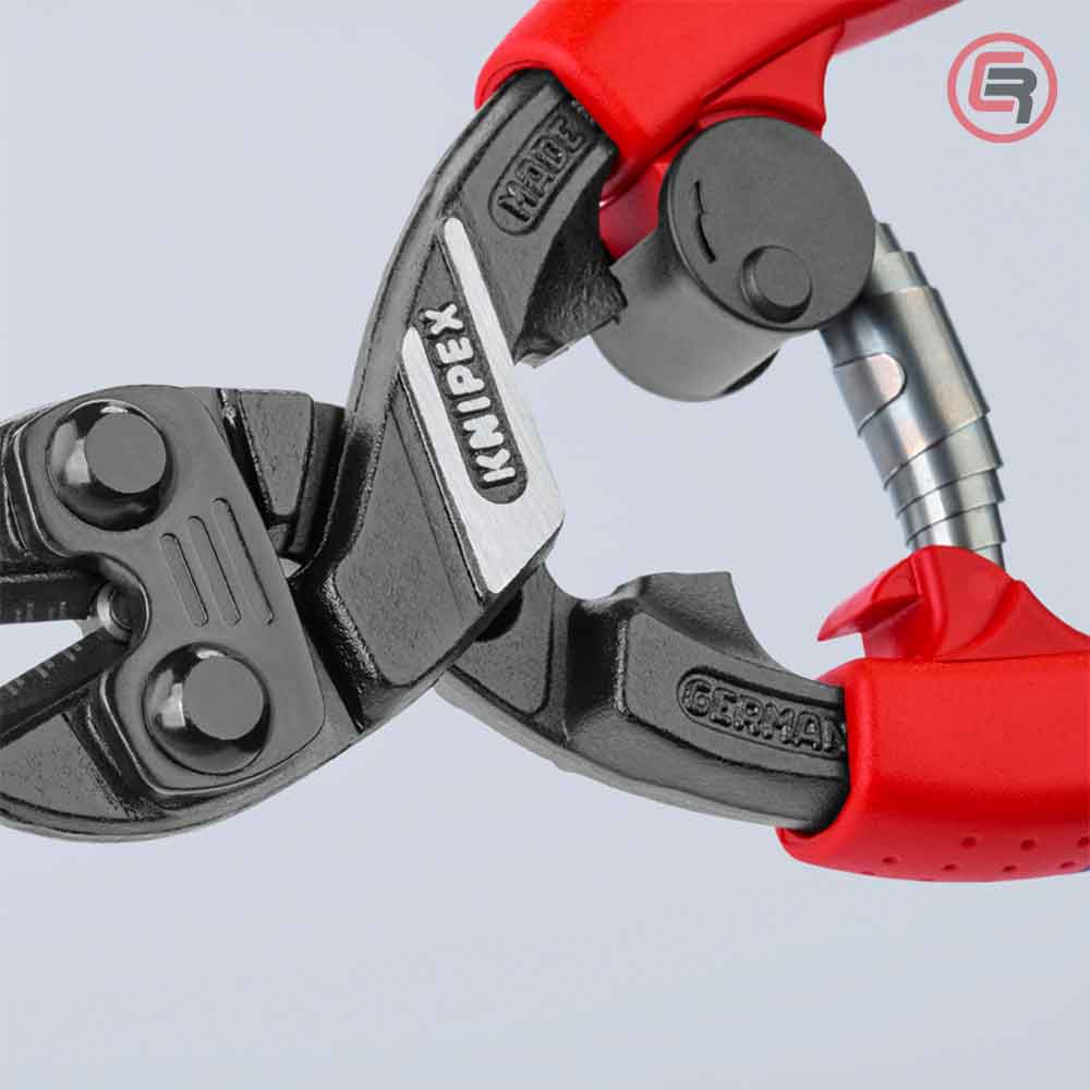 Knipex Kliješta Sjekača – Sječice CoBolt 200mm - 71 12 200 - Slika 5