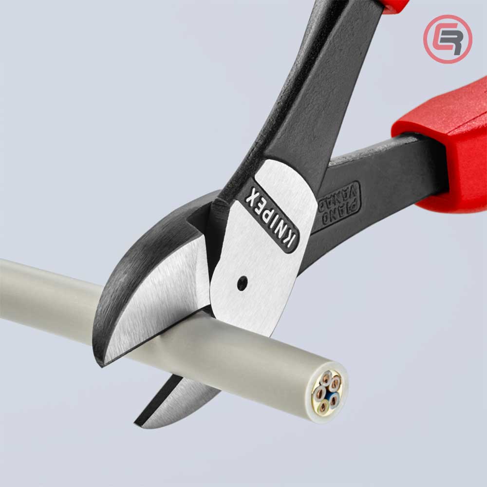 Knipex Kliješta Bočna Sječa – Sječice Ojačana 200mm – 74 02 200 - Slika 4