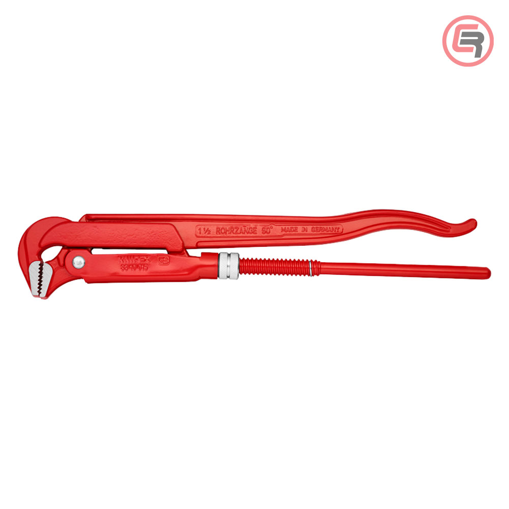 Knipex Kliješta Za Cijevi Švedska 90* Ravna 1 1/2" / 420 mm – 83 10 015 - Slika 3
