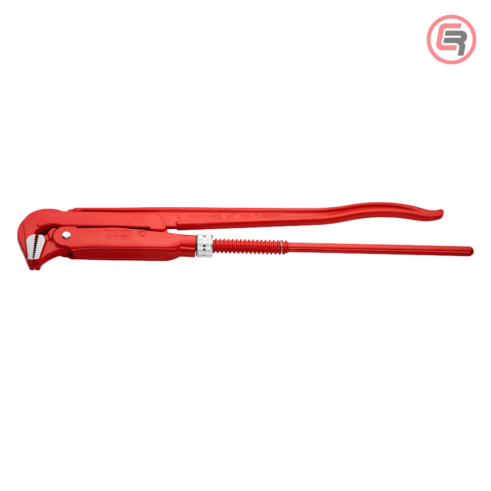 Knipex Kliješta Za Cijevi Švedska 90* Ravna 2" / 560 mm – 83 10 020