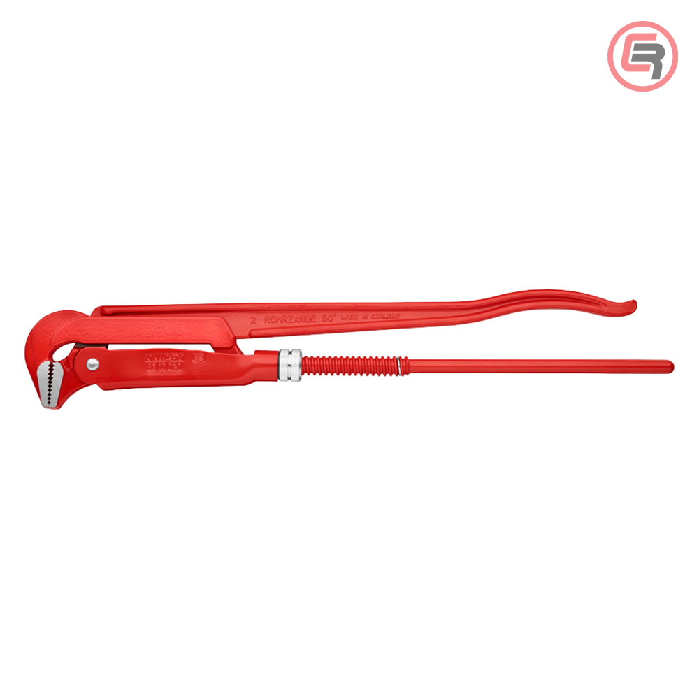 Knipex Kliješta Za Cijevi Švedska 90* Ravna 2" / 560 mm – 83 10 020 - Slika 3