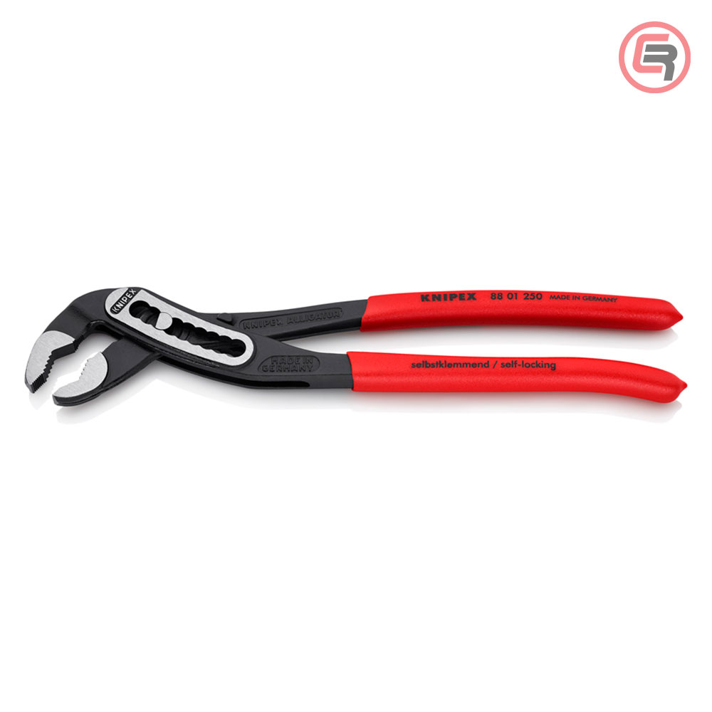 Knipex Kliješta Papige - Papagajke Alligator 250mm – 88 01 250 - Slika 2