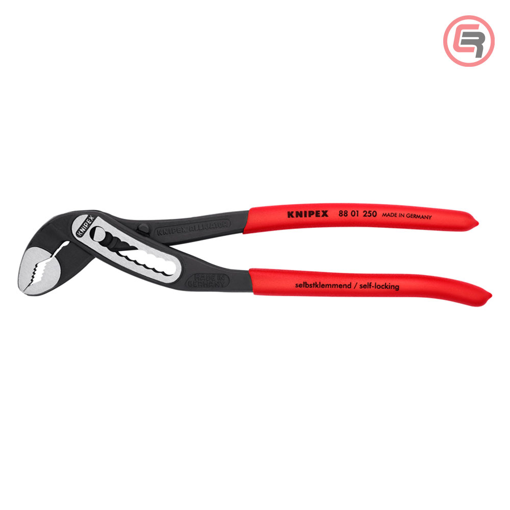 Knipex Kliješta Papige - Papagajke Alligator 250mm – 88 01 250 - Slika 3