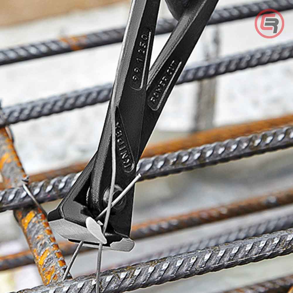 Knipex Kliješta Armiračka 300 mm Crna - 99 10 300 - Slika 4