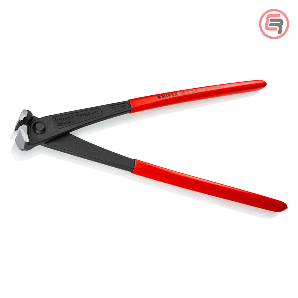Knipex Kliješta Armiračka Izolirana Drška 300mm Crna – 99 11 300 - Slika 2
