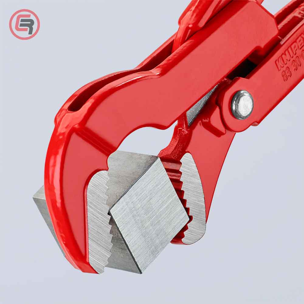 Knipex Kliješta Za Cijevi Švedska S-Tip 1" / 320 mm – 83 30 010 - Slika 4