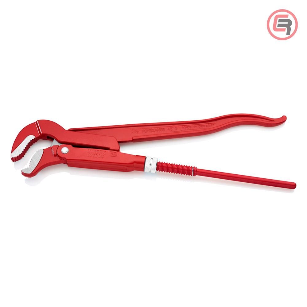 Knipex Kliješta Za Cijevi Švedska S-Tip 1 1/2" - 420mm – 83 30 015 - Slika 2