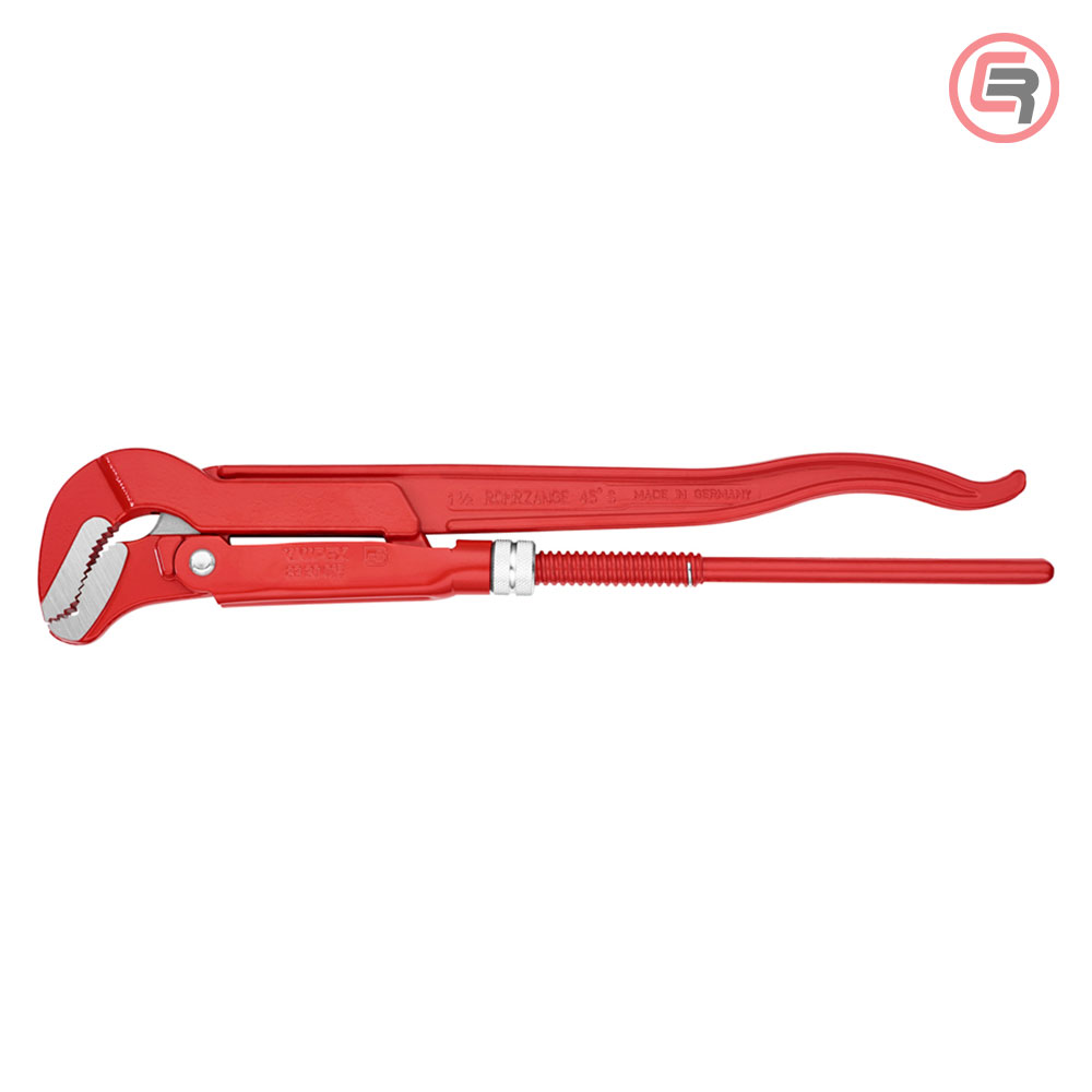 Knipex Kliješta Za Cijevi Švedska S-Tip 1 1/2" - 420mm – 83 30 015 - Slika 3