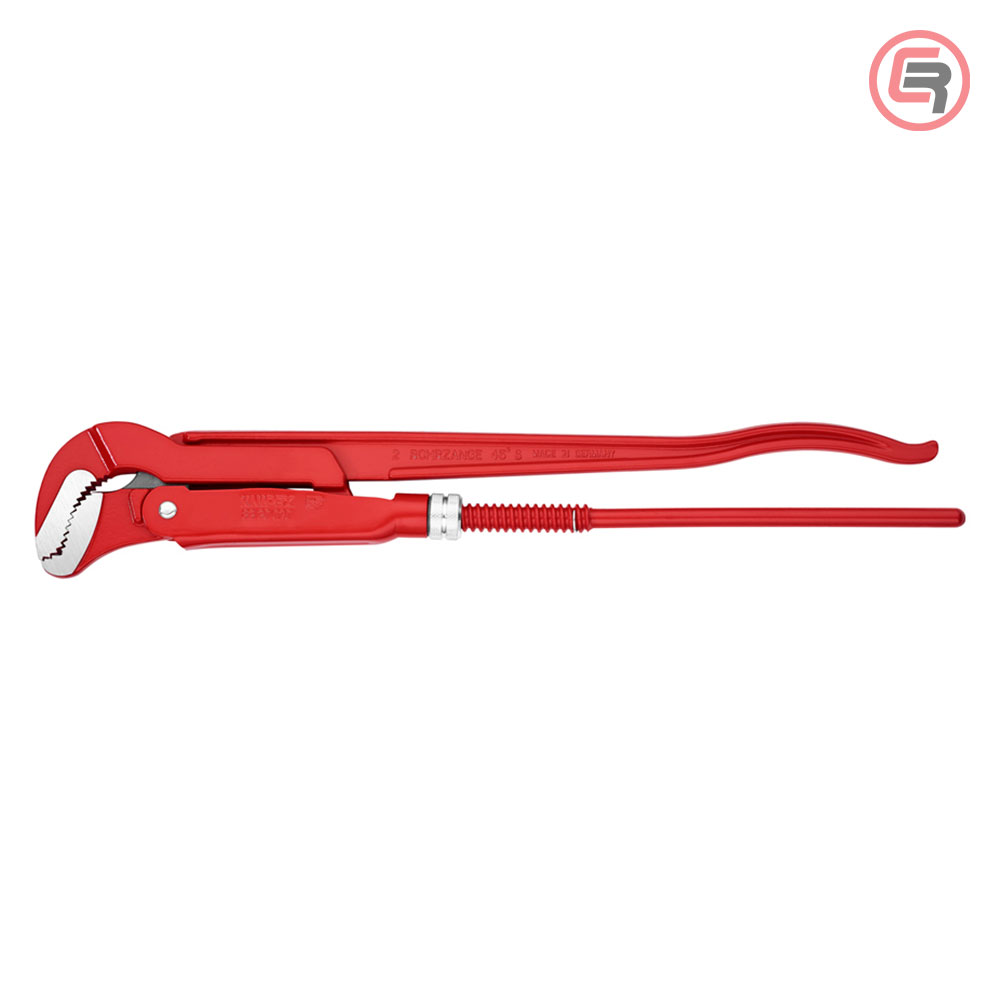 Knipex Kliješta Za Cijevi Švedska S-Tip 2" / 570 mm – 83 30 020 - Slika 3