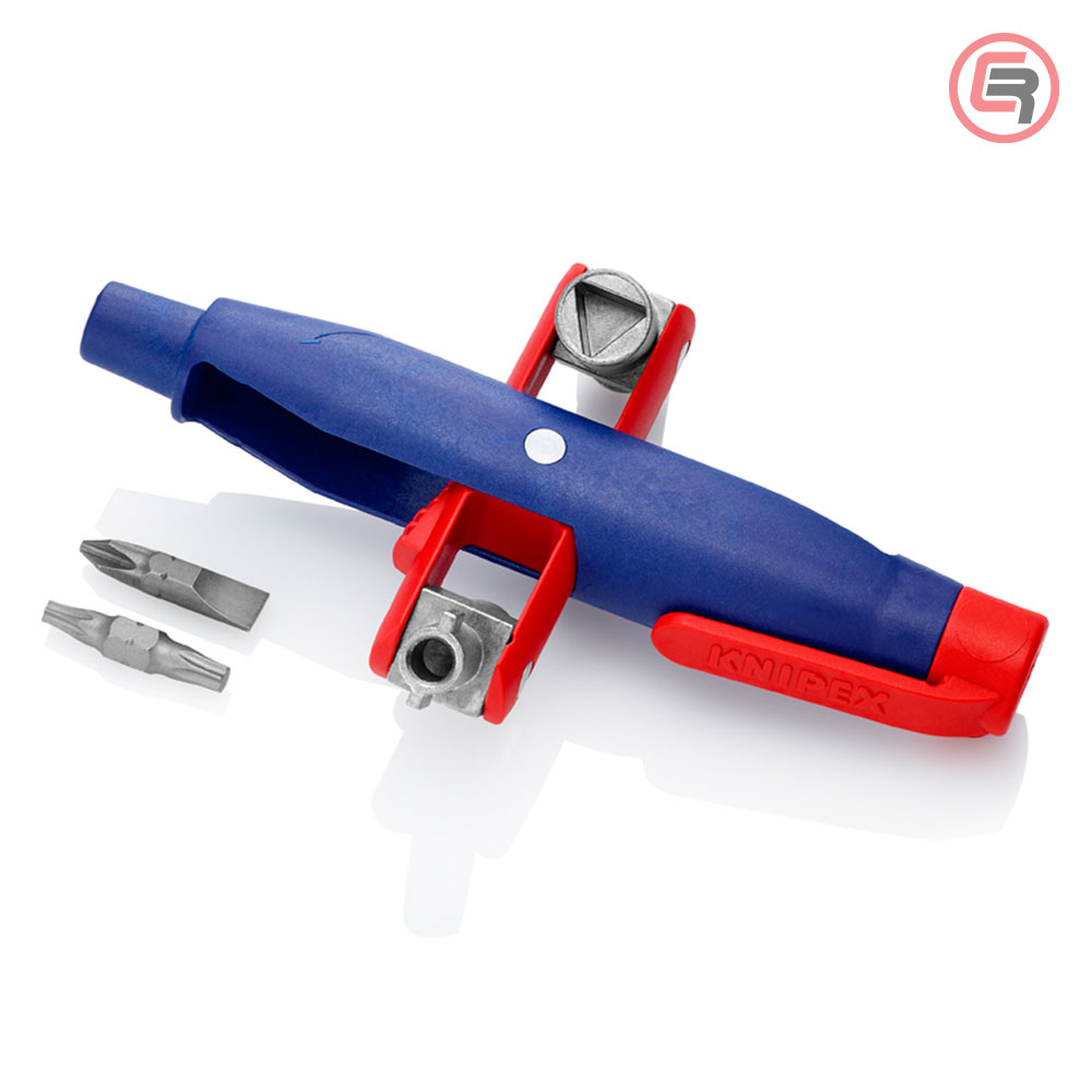 Knipex Ključ Kombinovani Za Ormare Olovka - 00 11 07 - Slika 2