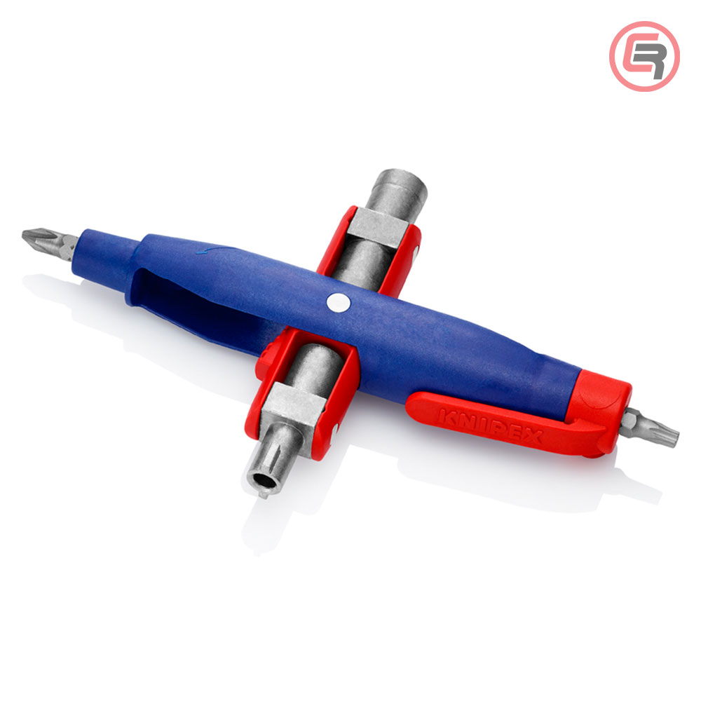 Knipex Ključ Kombinovani Za Ormare Olovka - 00 11 07 - Slika 3