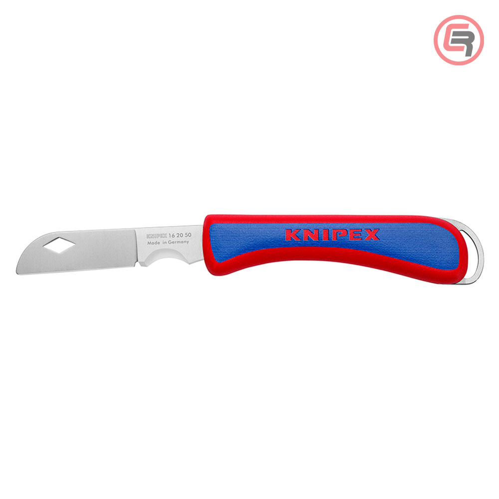 Knipex Nož Sklopivi Električarski 80 / 120mm - 16 20 50 SB