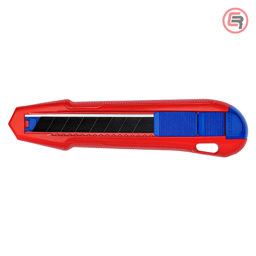 Knipex Skalper Univerzalni CutiX 165mm - 90 10 165 BK - Slika 2