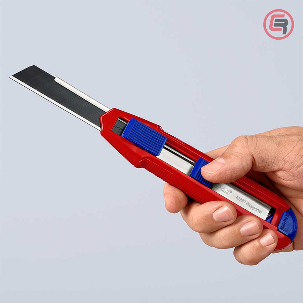 Knipex Skalper Univerzalni CutiX 165mm - 90 10 165 BK - Slika 6