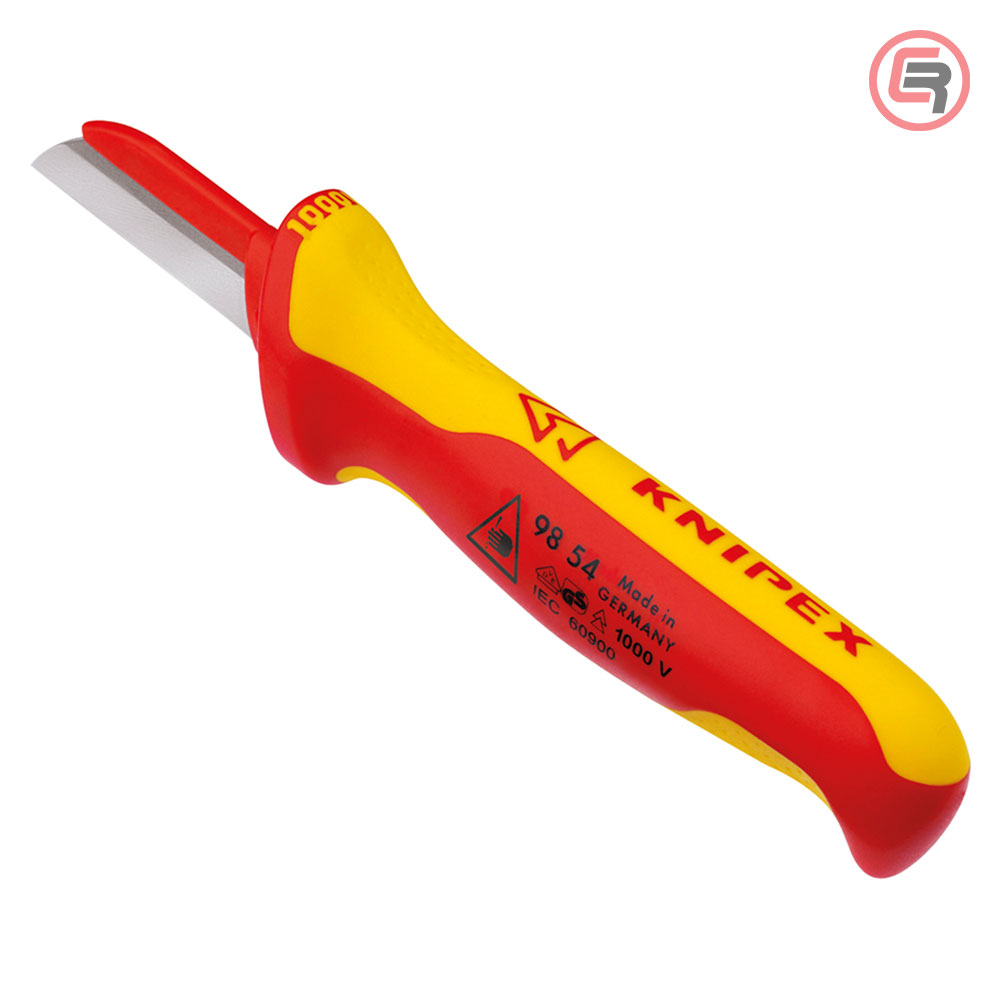 Knipex Nož Za Kablove 50 / 190mm 1000V - 98 54 - Slika 2
