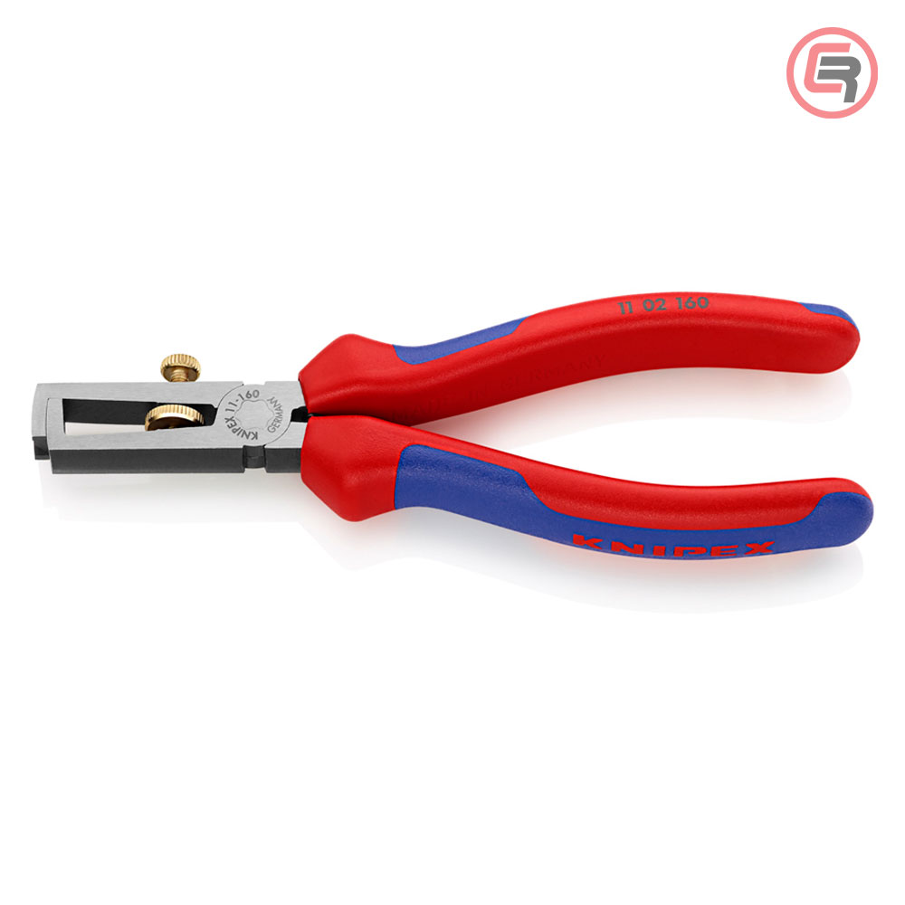 Knipex Kliješta Za Skidanje Izolacije 160mm - 11 02 160
