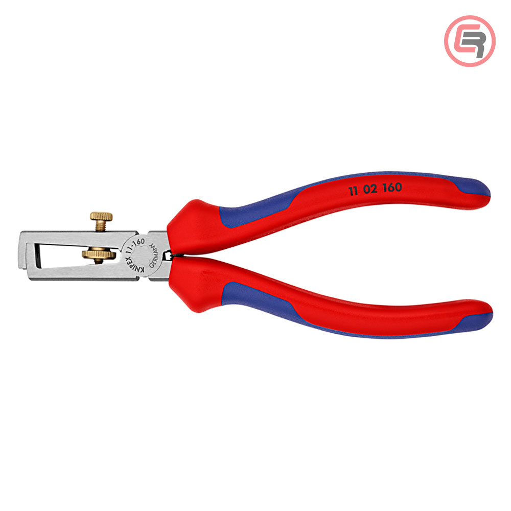 Knipex Kliješta Za Skidanje Izolacije 160mm - 11 02 160 - Slika 3