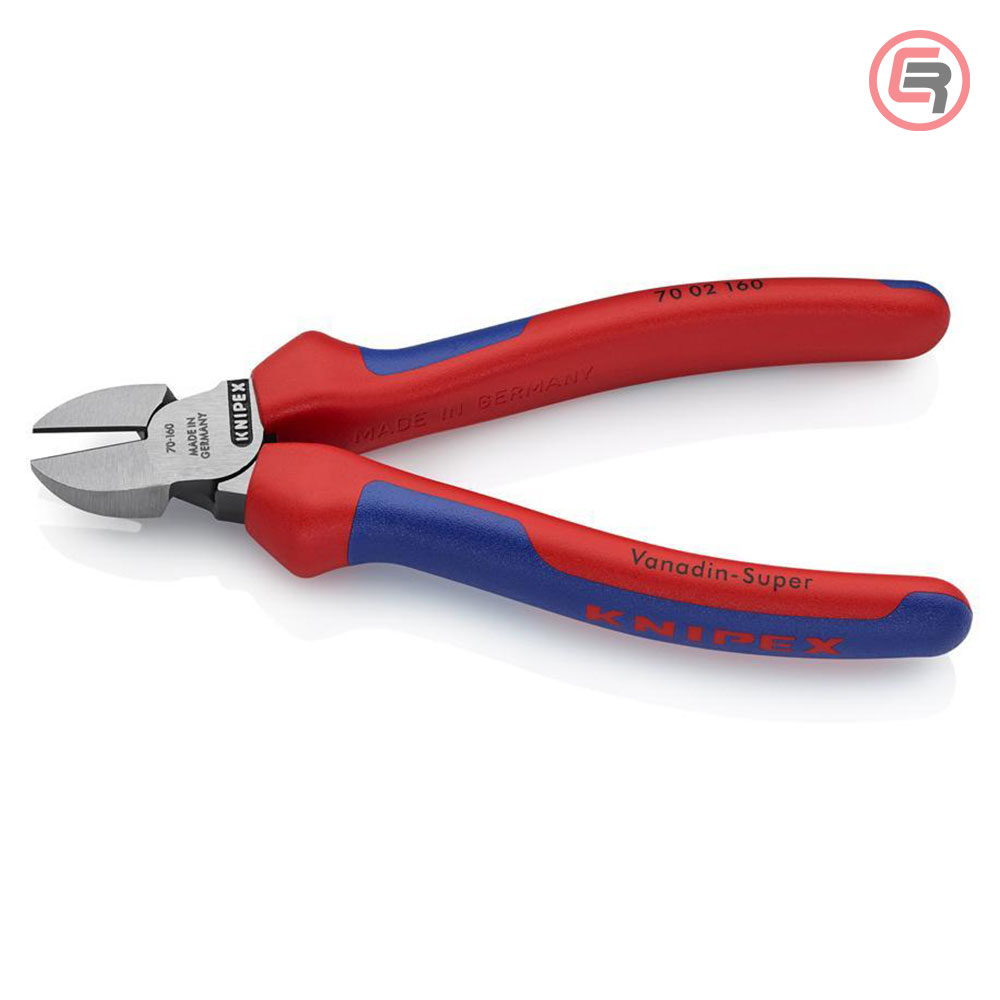 Knipex Kliješta Bočna Sječa - Sječice 160 mm - 70 02 160 - Slika 2