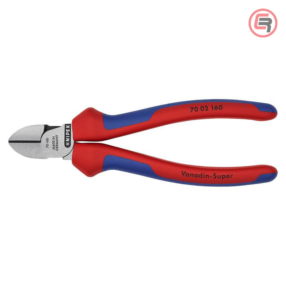 Knipex Kliješta Bočna Sječa - Sječice 160 mm - 70 02 160 - Slika 3