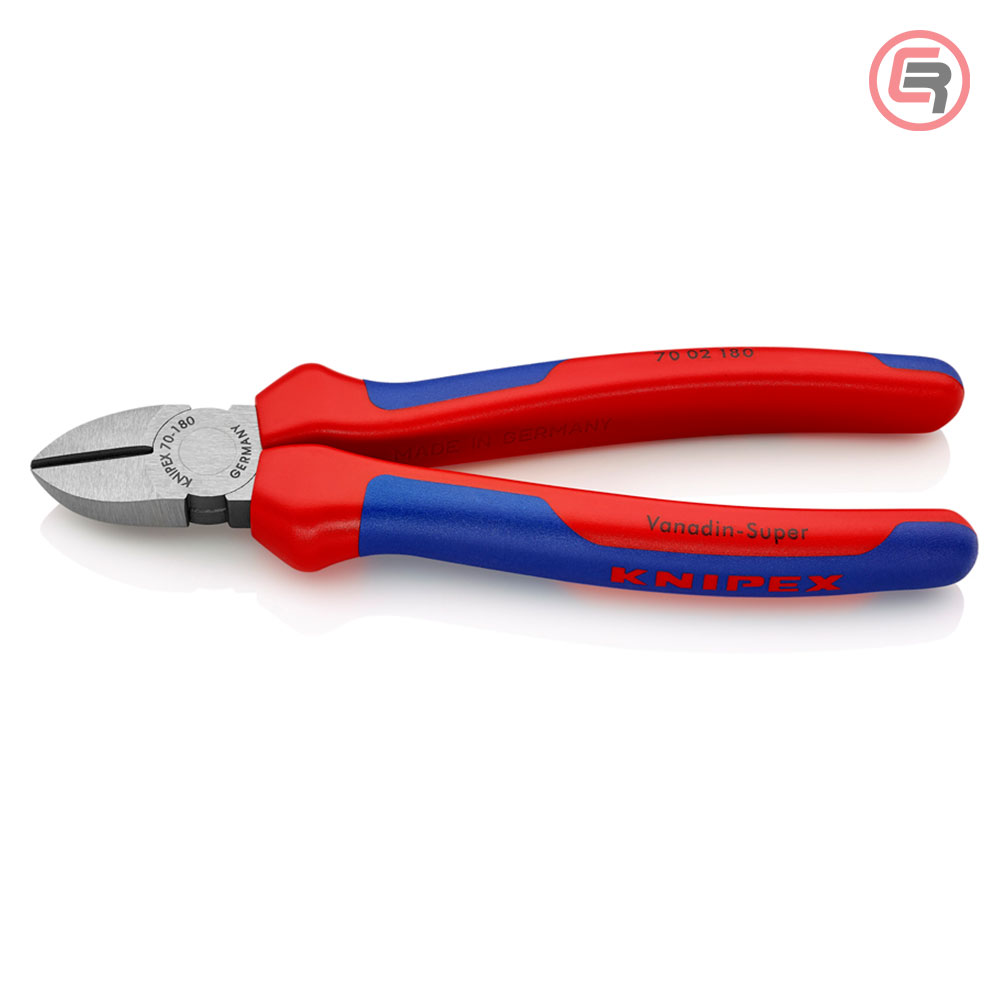 Knipex Kliješta Bočna Sječa - Sječice 180mm - 70 02 180
