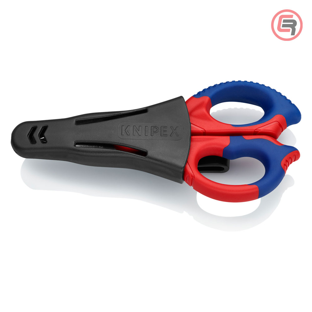 Knipex Škare Makaze Za Električare 155 mm - 95 05 155 SB - Slika 4