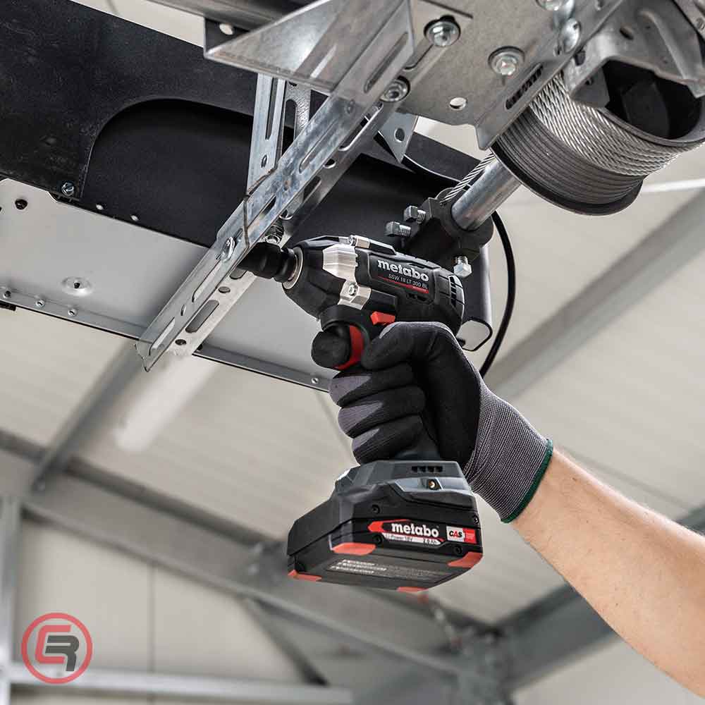 Metabo Odvijač Udarni Aku SSW 18 LT 300 BL – 1/2" (bez baterije i punjača) – 602398850 - Slika 3