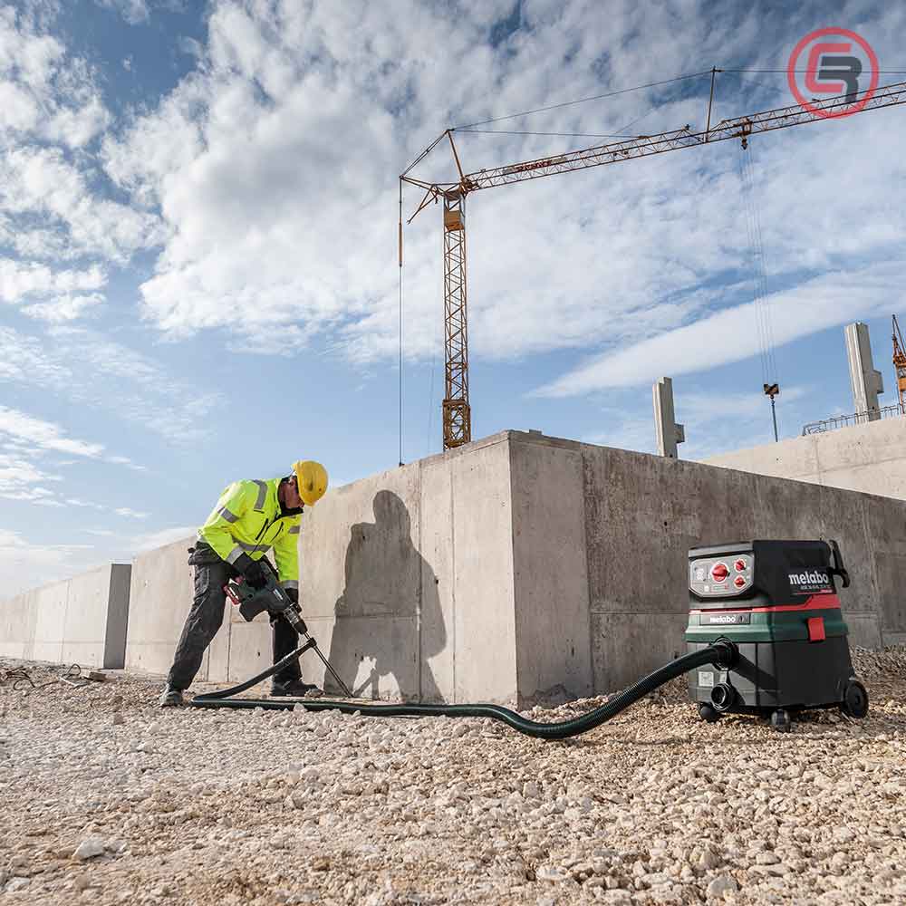 Metabo Čekić Kombinovani Aku KHA 18 LTX BL 40 / 18V (bez baterija i punjača) + Kofer – 600752840 - Slika 4