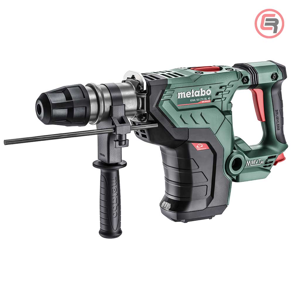 Metabo Čekić Kombinovani Aku KHA 18 LTX BL 40 / 18V (bez baterija i punjača) + Kofer – 600752840