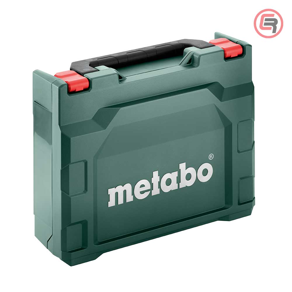 Metabo Bušilica-Odvijač Aku PowerMaxx BS Basic 12V 2xAKU (2,0Ah) LC 24 + Kofer – 600984500 - Slika 8