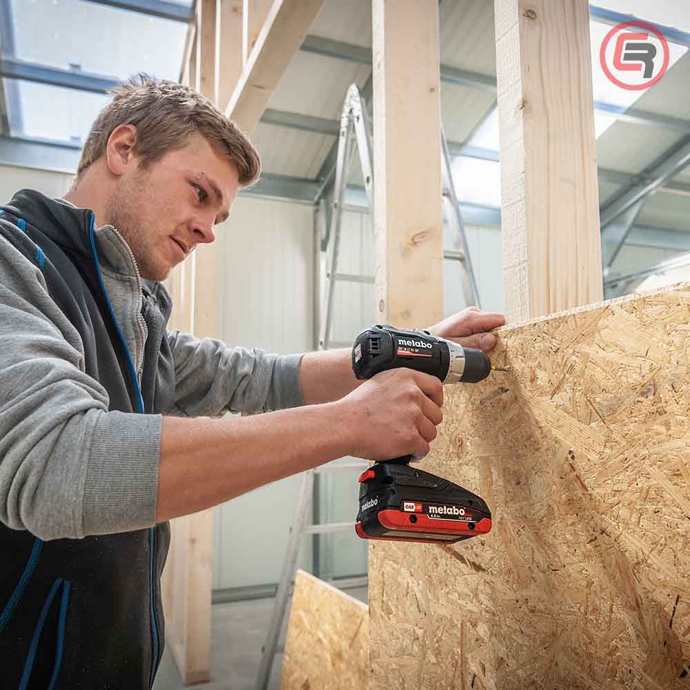 Metabo Bušilica - Odvijač Aku BS 18 LT BL SE 2 x AKU (4,0 Ah LiHD) ASC 55 – 602367800 - Slika 2