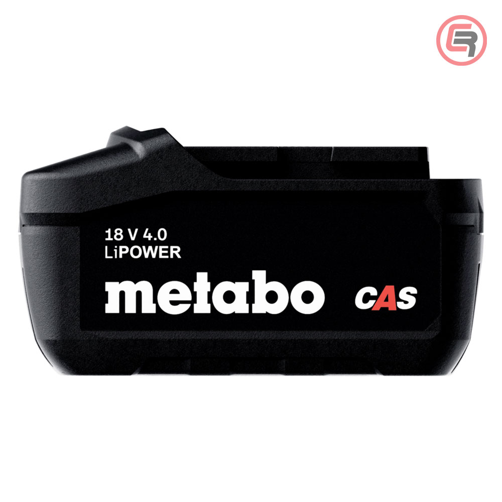 Metabo Baterija 18 V / 4.0 Ah Li-Ion / Li-Power – 625027000 - Slika 2