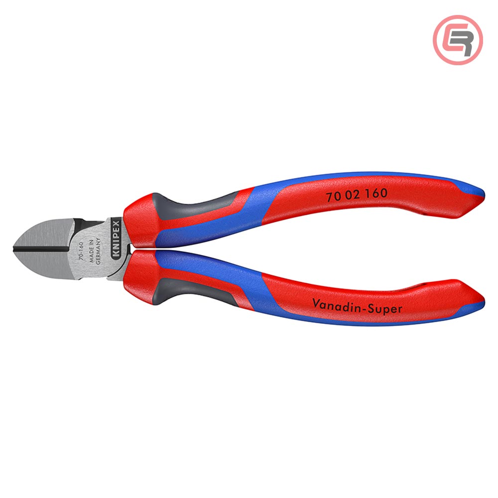 Knipex Kliješta Bočna Sječa - Sječice 160 mm - 70 02 160 - Slika 3