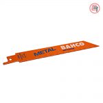 Bahco List Sabljaste Pile Sandflex BiM Za Metal 228/0,9mm/18 TPI / 5 kom / 3940-228-18-ST-5P