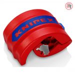 Knipex Rezač Za PVC Cijevi BiX 20 - 50mm - 90 22 10 BK
