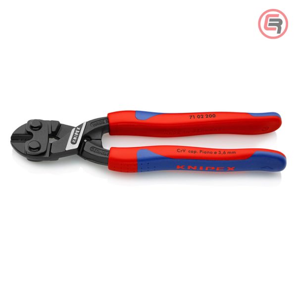 Knipex Kliješta Sjekača – Sječice CoBolt 200mm – 71 02 200