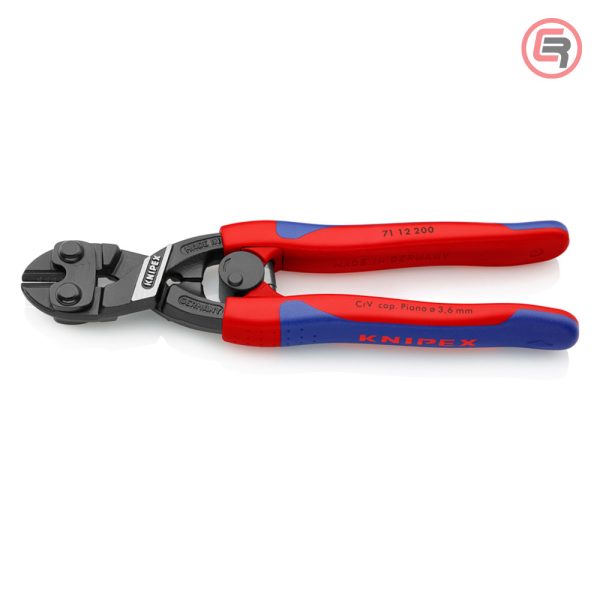 Knipex Kliješta Sjekača – Sječice CoBolt 200mm - 71 12 200