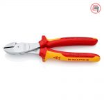 Knipex Kliješta Bočna Sječa – Sječice Ojačana 200mm 1000V – 74 06 200