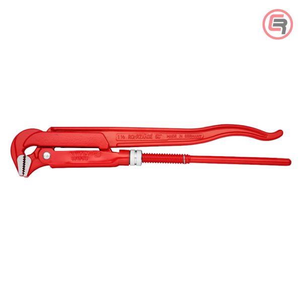 Knipex Kliješta Za Cijevi Švedska 90* Ravna 1 1/2" – 420mm – 83 10 015 - Slika 3