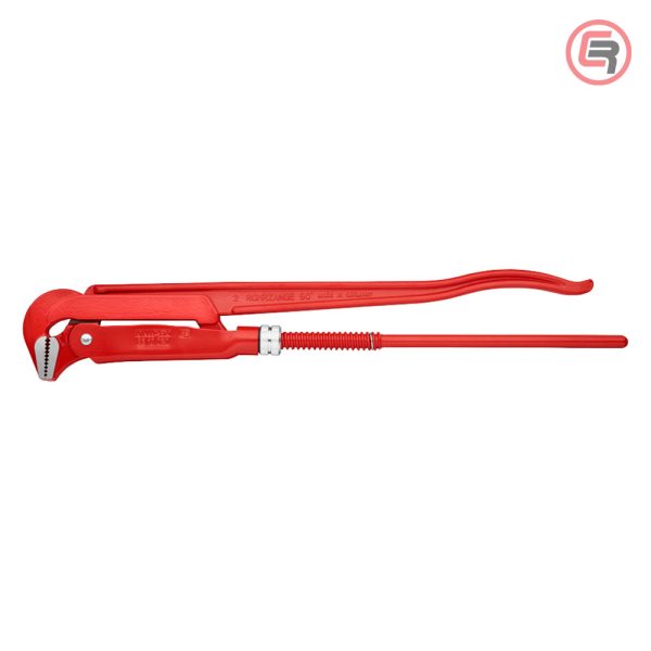 Knipex Kliješta Za Cijevi Švedska 90* Ravna 2" – 560mm – 83 10 020 - Slika 3