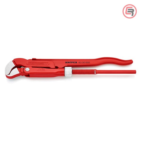 Knipex Kliješta Za Cijevi Švedska S-Tip 1/2" - 245mm – 83 30 005