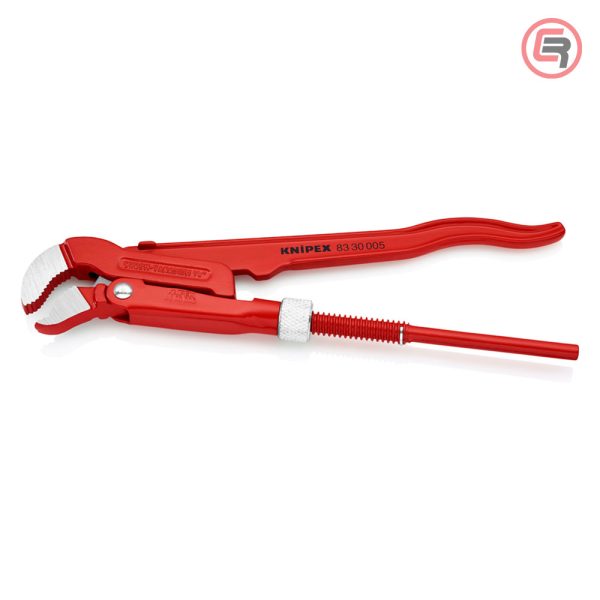 Knipex Kliješta Za Cijevi Švedska S-Tip 1/2" - 245mm – 83 30 005 - Slika 2