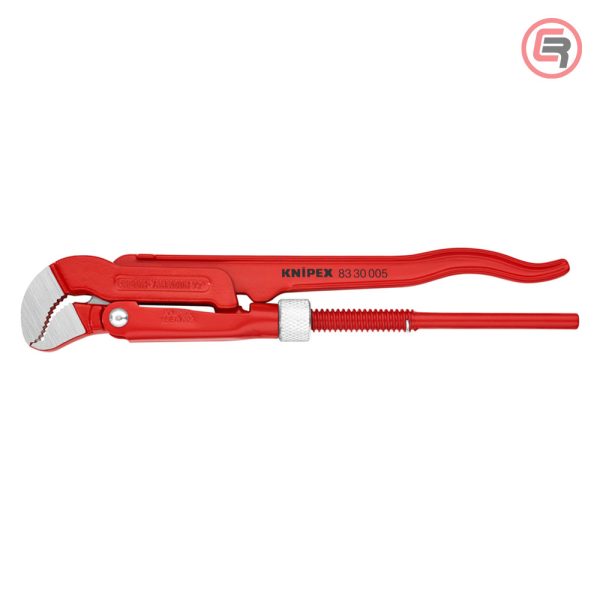 Knipex Kliješta Za Cijevi Švedska S-Tip 1/2" - 245mm – 83 30 005 - Slika 3